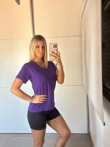 Remera Lisa Común