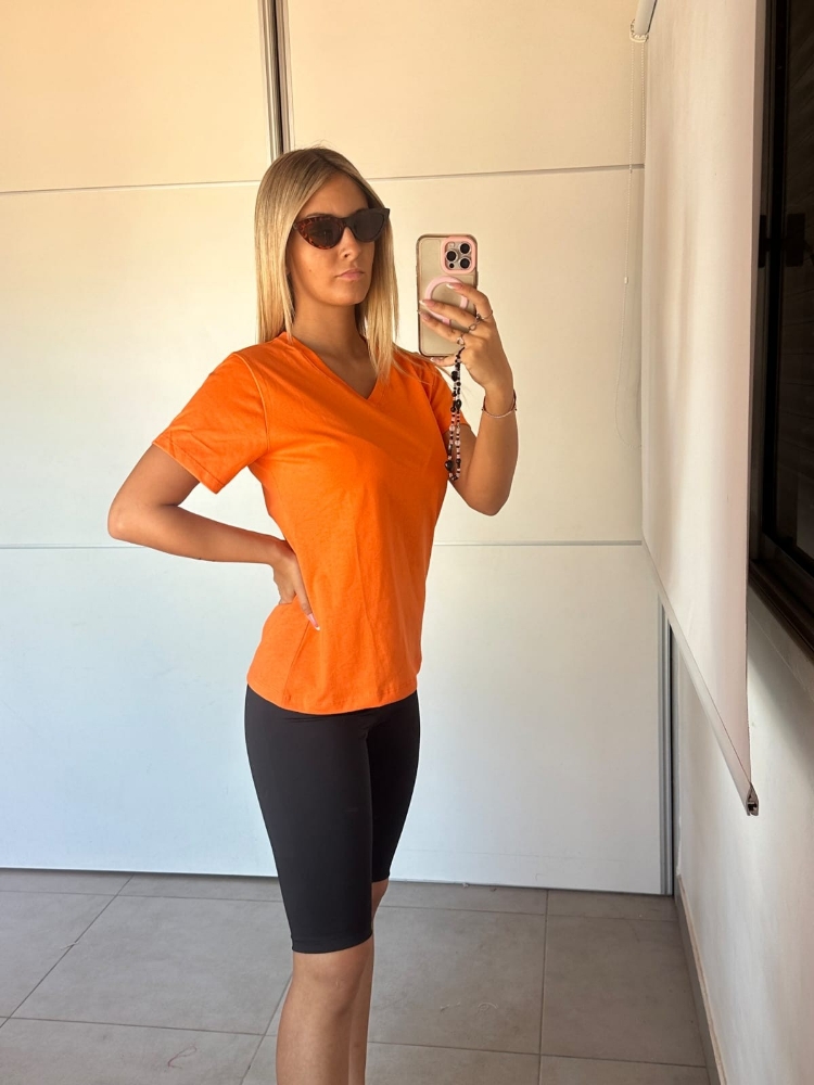 Remera Lisa Común - Imagen 2