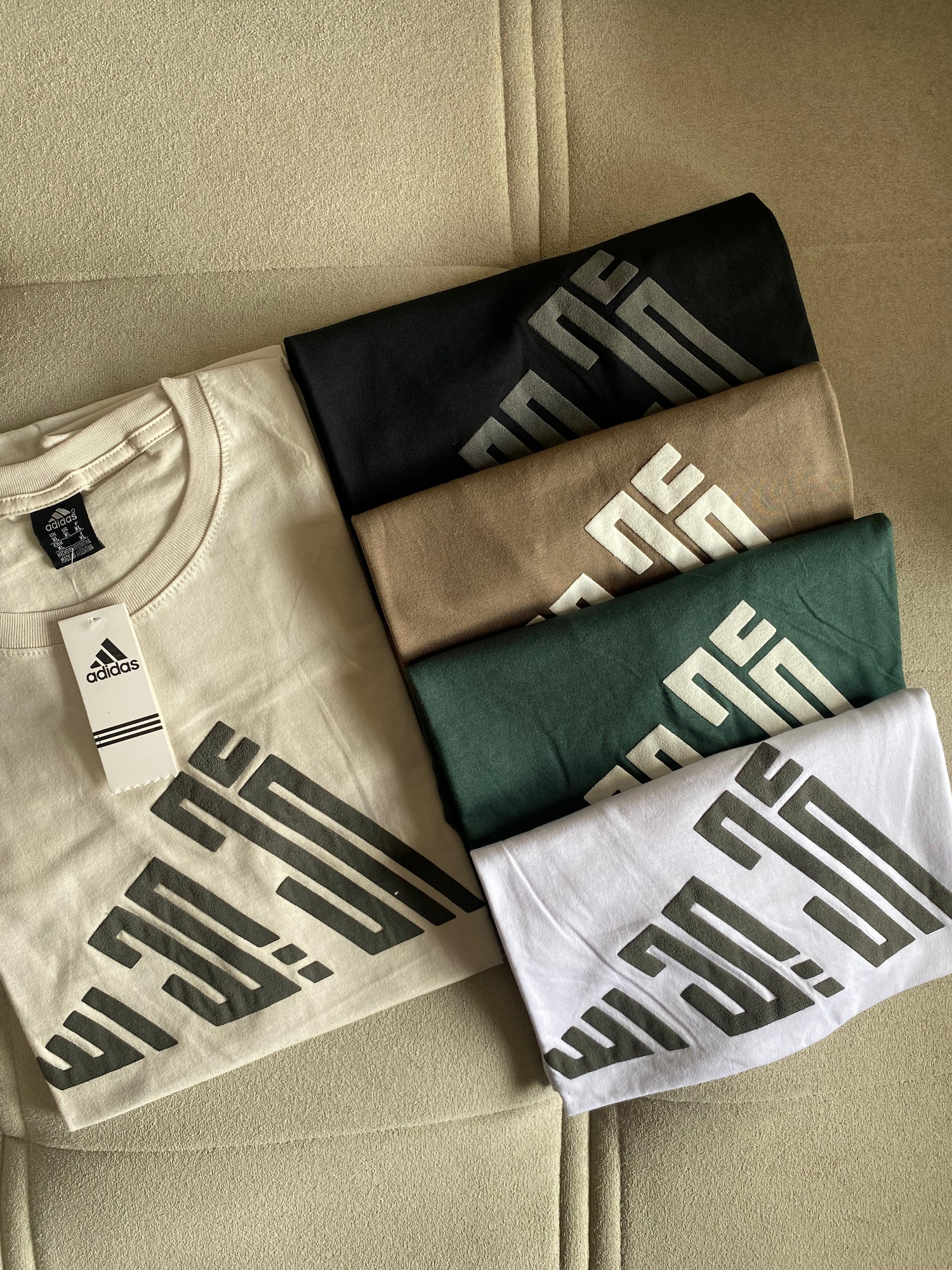 Remera 3d Adidas - Imagen 3