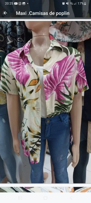 Liquido Maxi Camisas