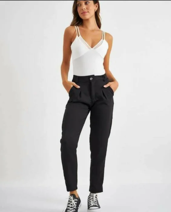 Pantalon Sastrero Bengalina