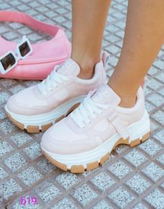 Zapatillas Altas Dama Gucci Calidad - Miniatura 7