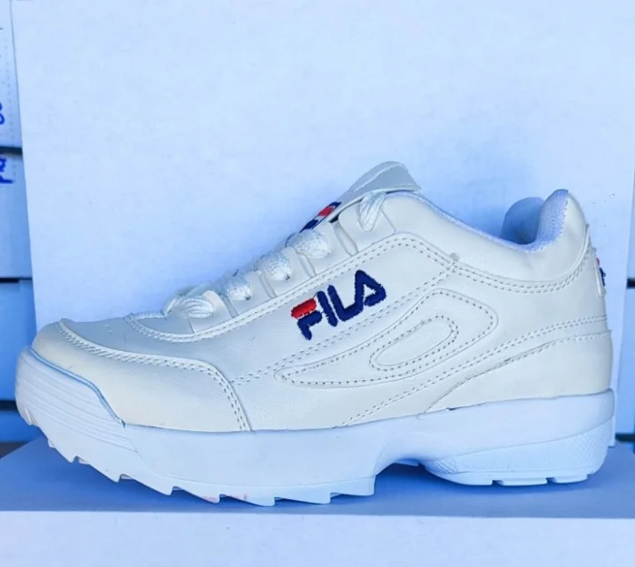 Zapato Altas Fila Dama