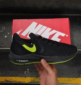 Nike Zoom Winfloo Blackgreen - Miniatura 2