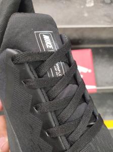 Nike Zoom Winfloo Blackgreen - Miniatura 3