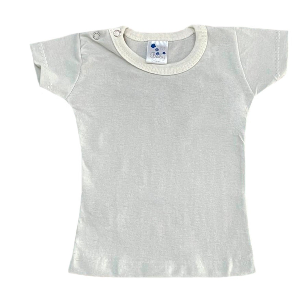 Remera para Bebé Mangas Cortas - Imagen 2