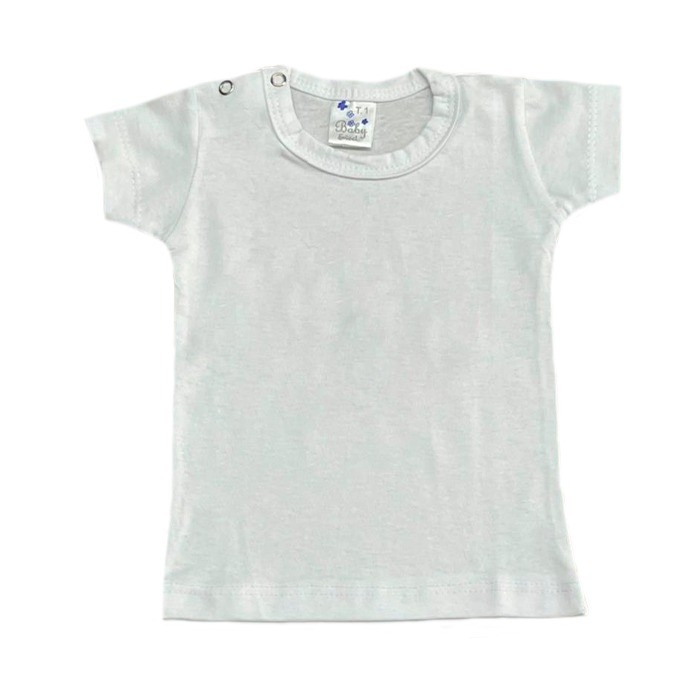 Remera para Bebé Mangas Cortas - Imagen 3
