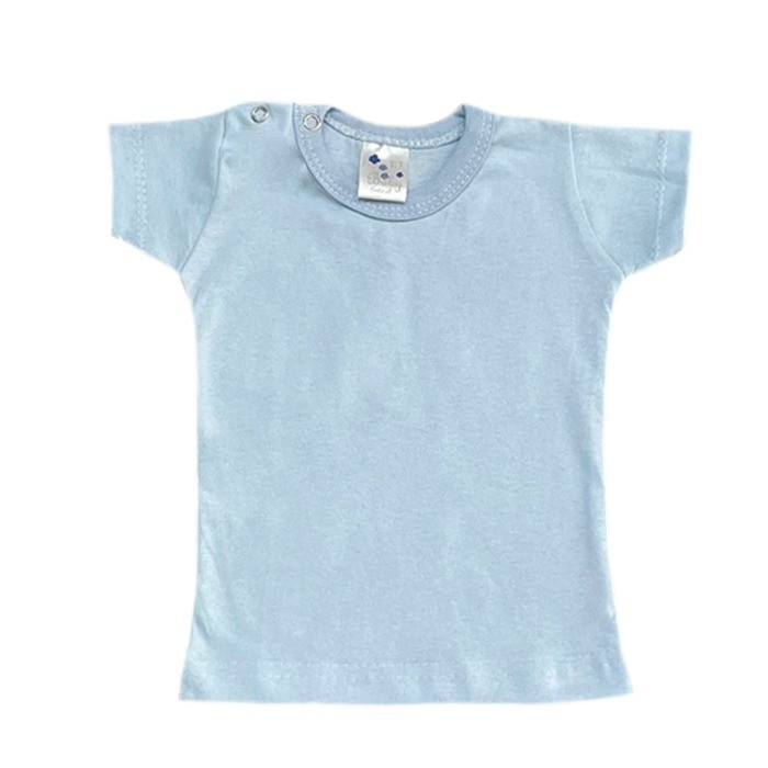 Remera para Bebé Mangas Cortas - Imagen 4