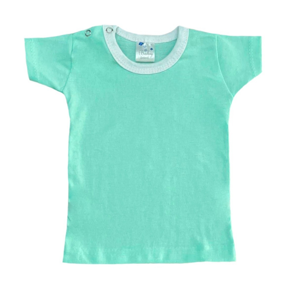 Remera para Bebé Mangas Cortas - Imagen 6