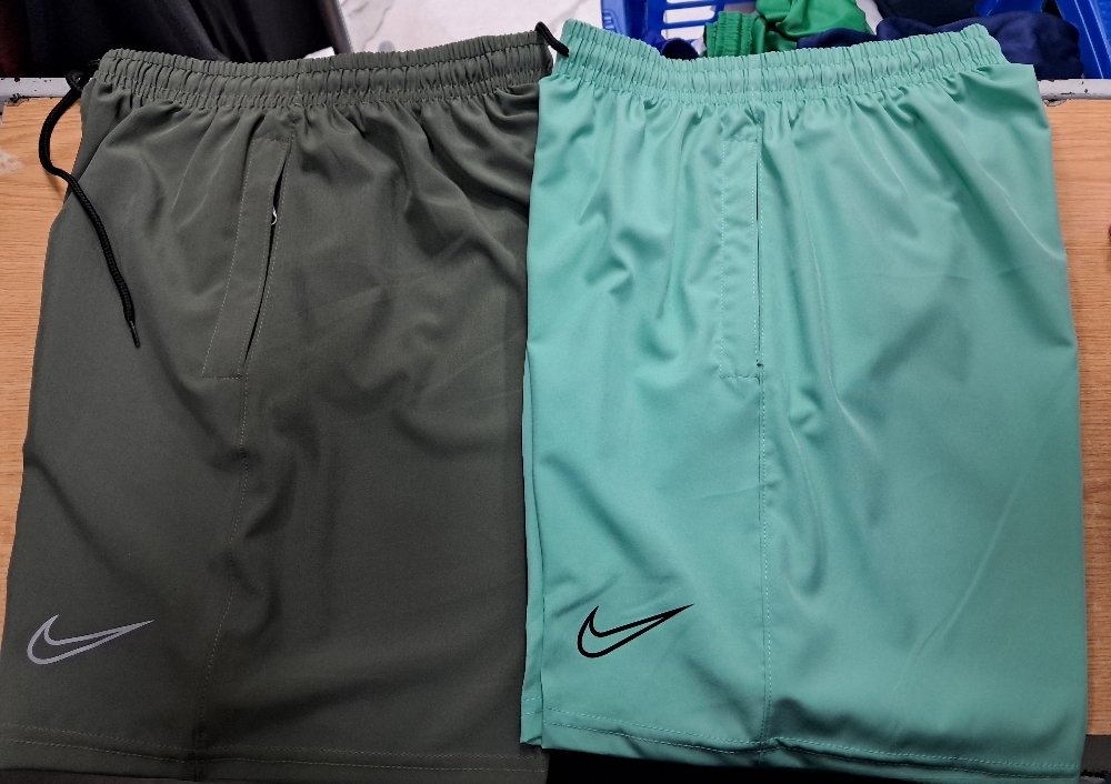 Shorts de Microfibra/con Bolsillo y Cierre - Imagen 3