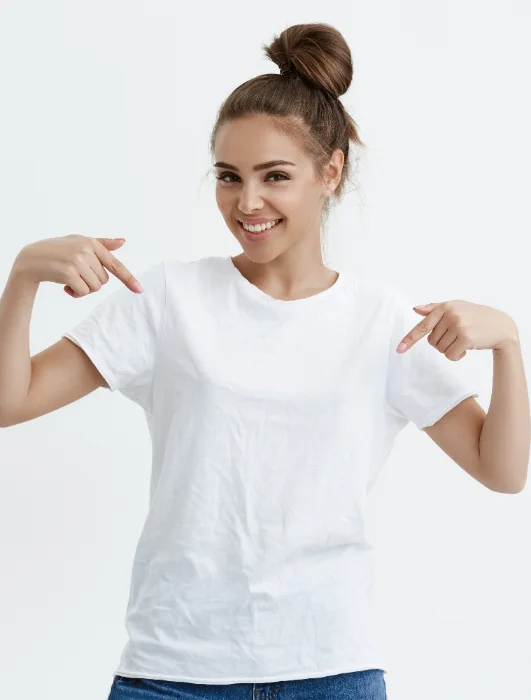 Remeras Básicas Unisex