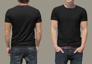 Remeras Básicas Unisex - Miniatura 3