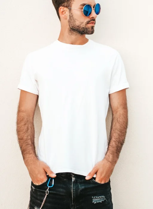Remeras Lisas / Básica Curva