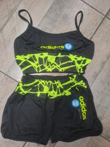Conjuntos Tops y Short Adidas - Miniatura 2