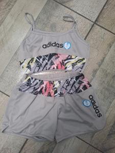 Conjuntos Tops y Short Adidas - Miniatura 3