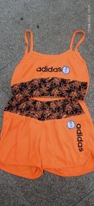 Conjuntos Tops y Short Adidas - Miniatura 4