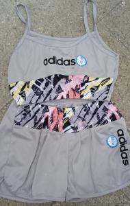 Conjuntos Tops y Short Adidas - Miniatura 5