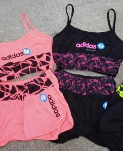 Conjuntos Tops y Short Adidas - Miniatura 7