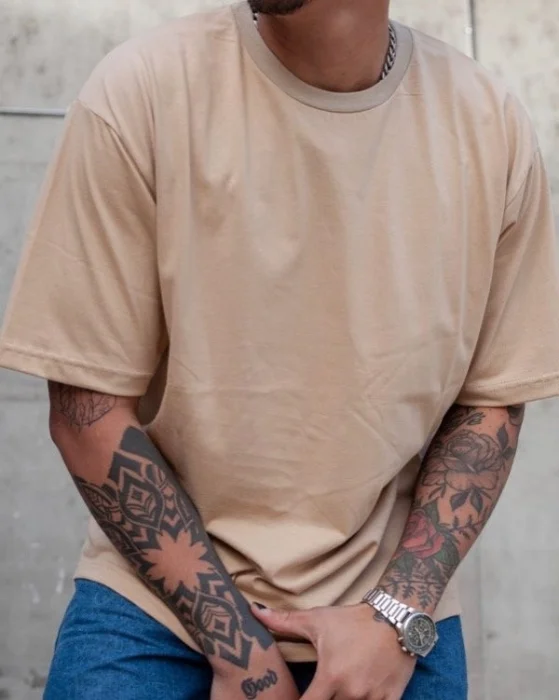 Remera Overzise