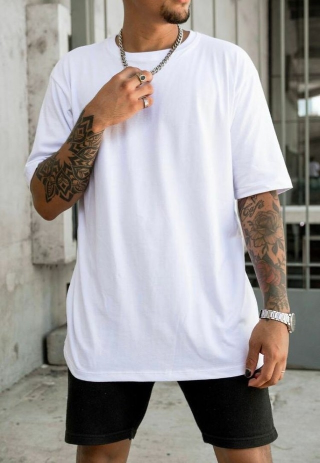 Remera Overzise - Imagen 2
