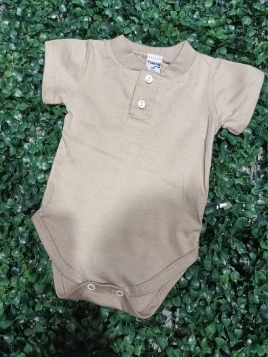 Body Vintage Algodón Premium