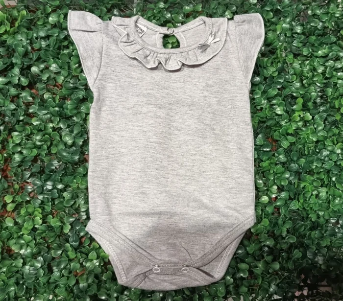 Body Vintage Algodón Premium