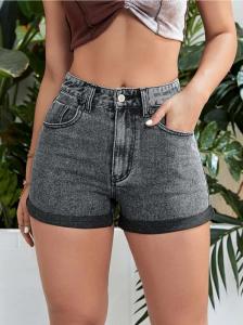 Shorts Grey Premium