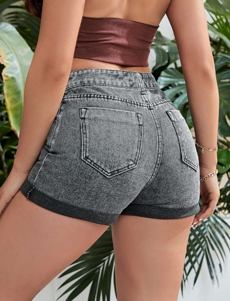 Shorts Grey Premium - Imagen 2