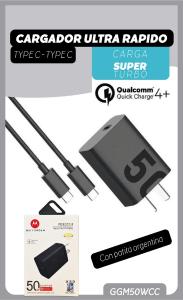Cargador Original Motorola,samsung Entrada C
