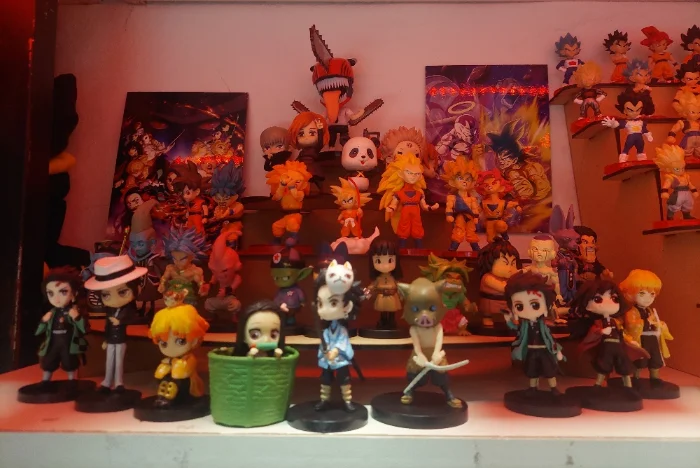 Demon Slayer Anime (figura)