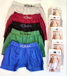 Boxer Zorba Hombre  X Docena