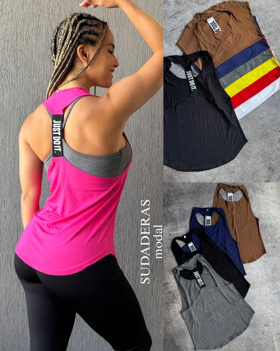Sudaderas Modal