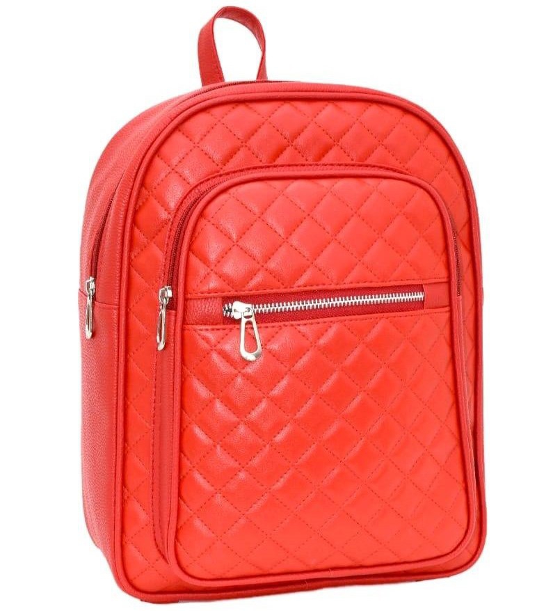 Mochila Universitaria Matalasseada Andylu Accesorios - Imagen 1