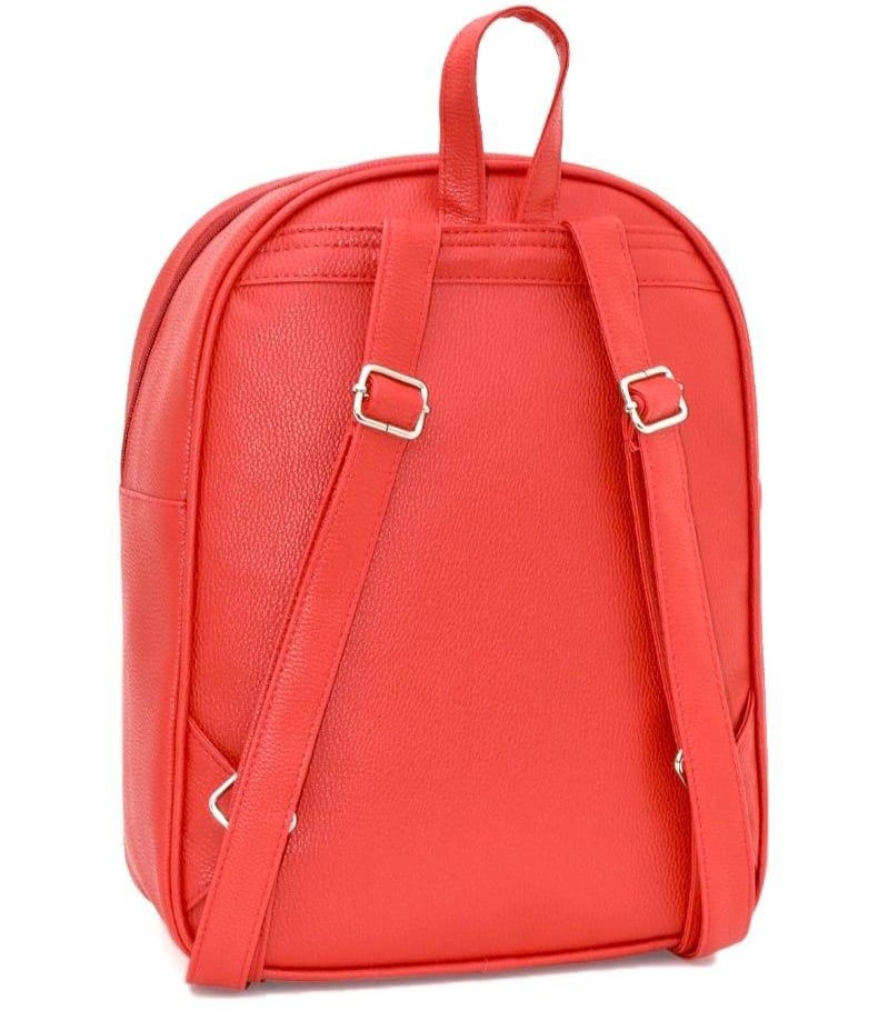 Mochila Universitaria Matalasseada Andylu Accesorios - Imagen 2