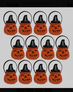 Calabazas Halloween