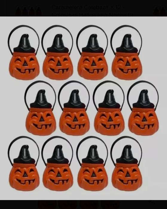 Calabazas Halloween
