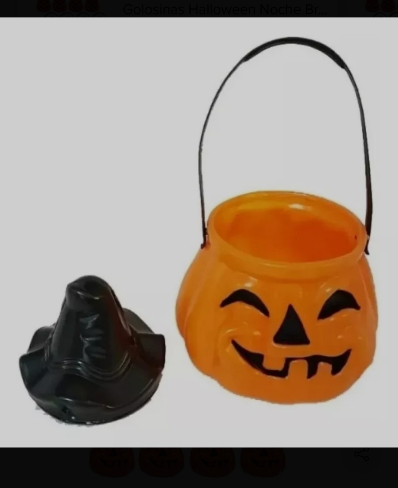 Calabazas Halloween - Imagen 2