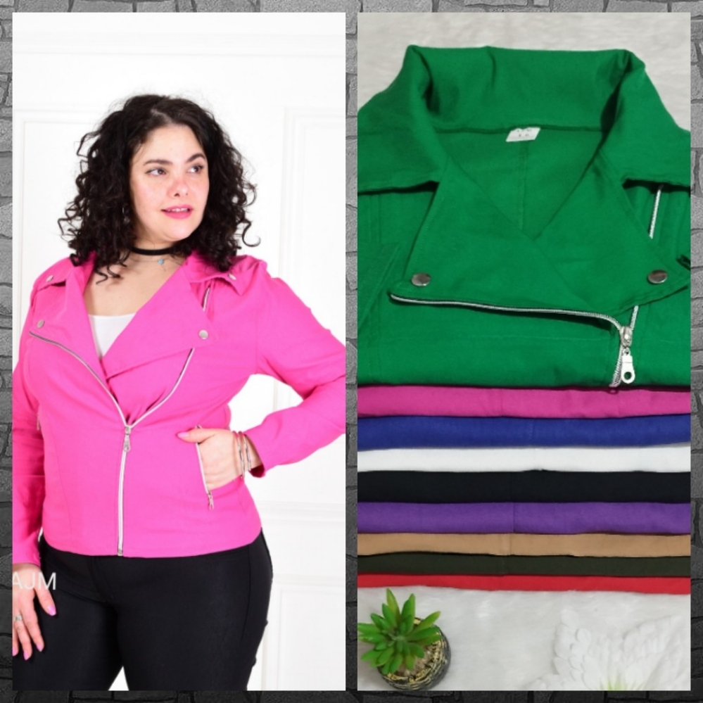 Campera Cruzado Especial - Imagen 2