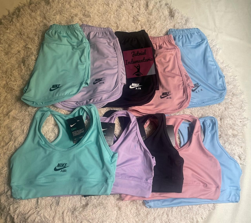 Conjunto Laycra Nik Damas - Imagen 5