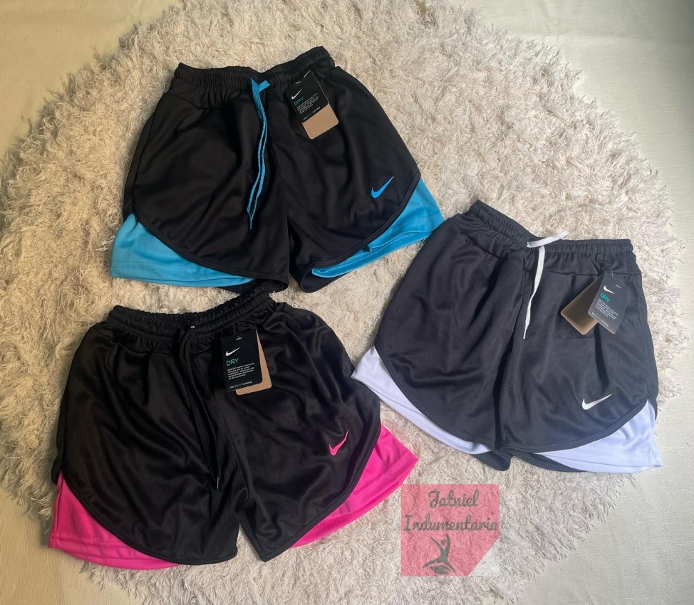 Short Calza de Damas Nik - Imagen 2