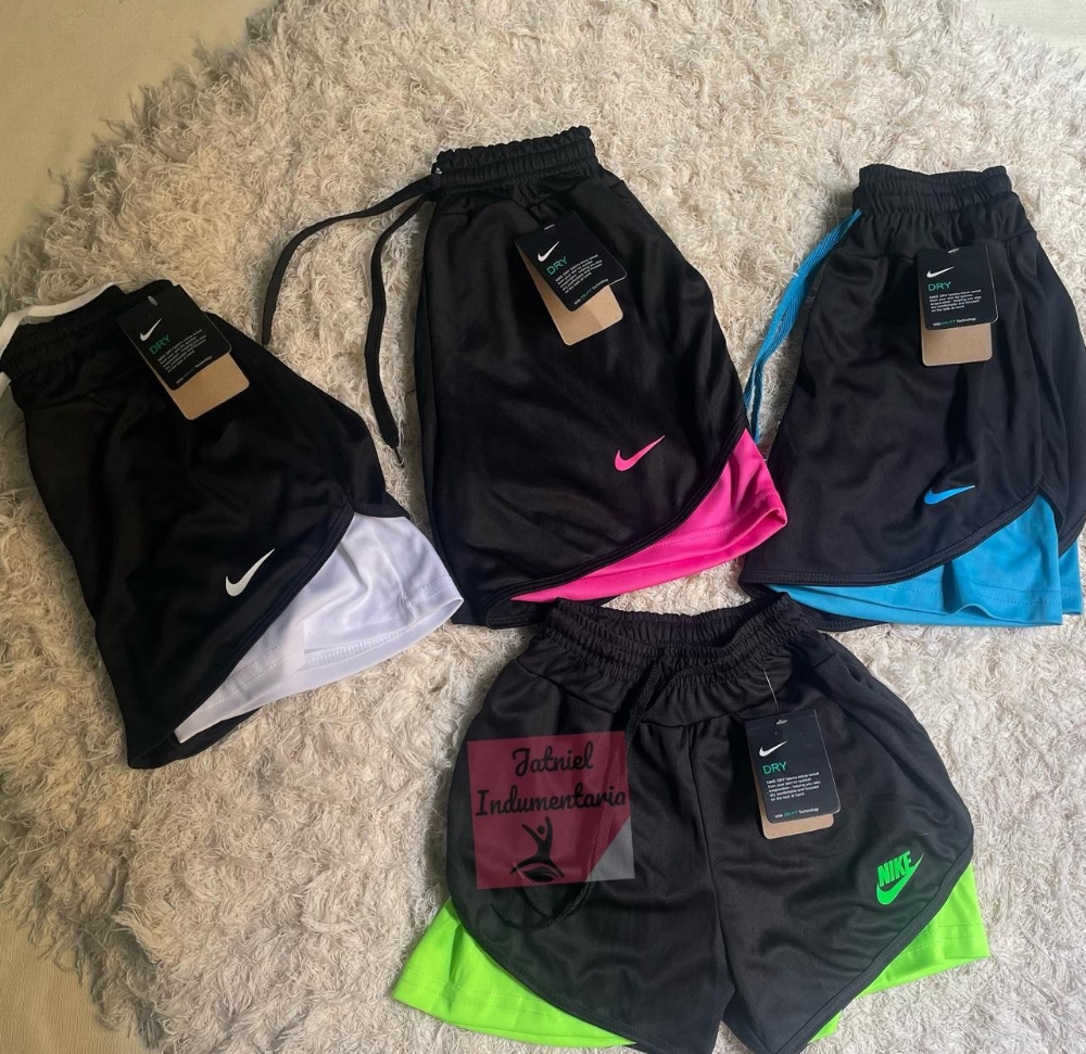Short Calza de Damas Nik - Imagen 3
