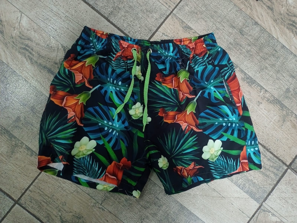 Malla Estampada Hombre - Imagen 3