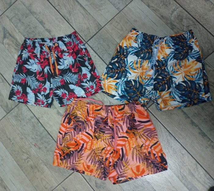 Malla Estampada Hombre