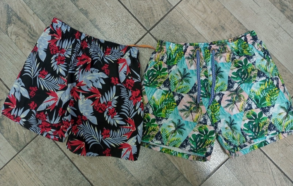 Malla Estampada Hombre - Imagen 2