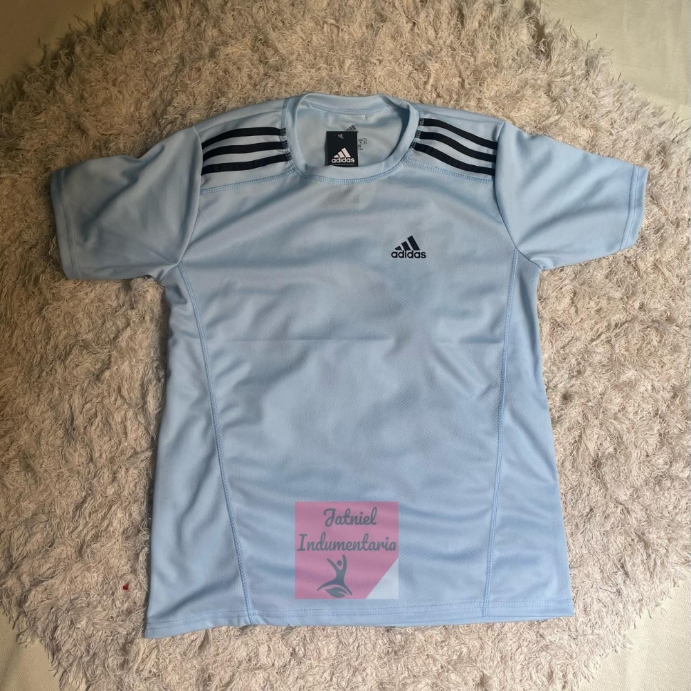 Remeras Deportiva Hombre Adid - Imagen 5