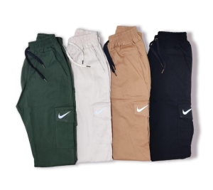 Joguer Cargo de Hombre Bengalina Eláztizado - Miniatura 2