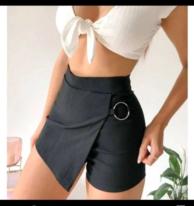 Short Pollera
