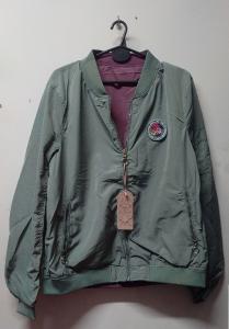 Campera Bomber Esp.