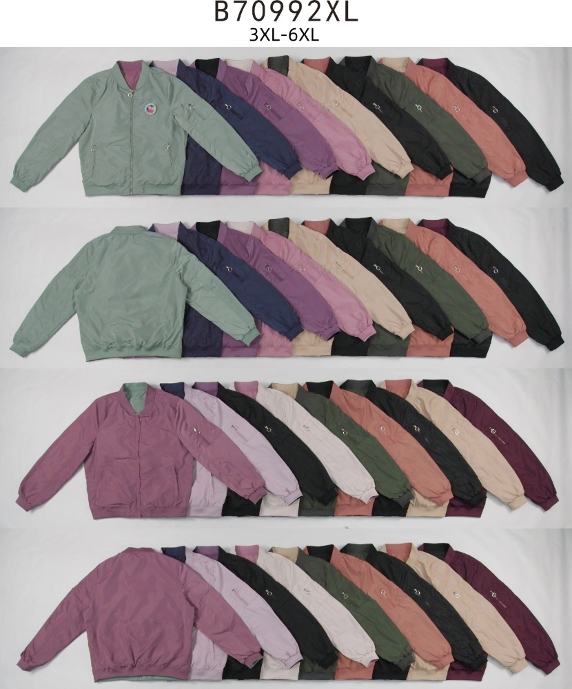 Campera Bomber Esp. - Imagen 2