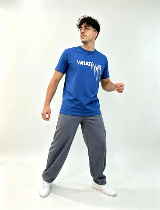 Remeras de Algodon Estampado